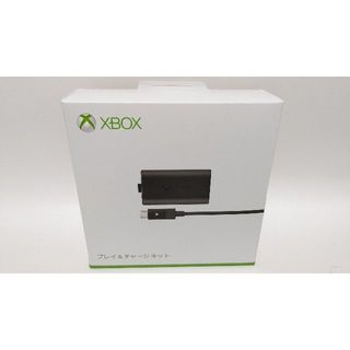 エックスボックス(Xbox)の【専用】Xbox One プレイ&チャージ キット 　新品未開封・送料無料(その他)