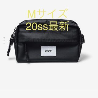 専用 ポーチ　オリーブ　20ss MAG L / POUCH. PVC