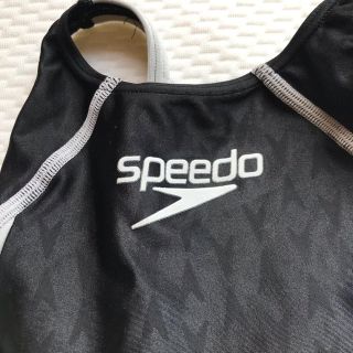 スピード(SPEEDO)のSPEEDO 競泳用水着/レディース Sサイズ*競泳用帽子おまけ(マリン/スイミング)