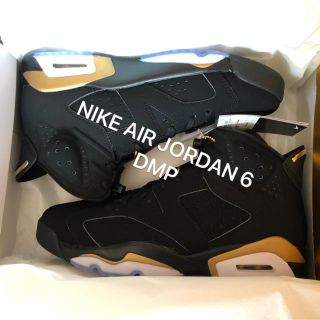 ナイキ(NIKE)のNIKE AIR JORDAN 6 "DMP" ナイキエアジョーダン6 28cm(スニーカー)