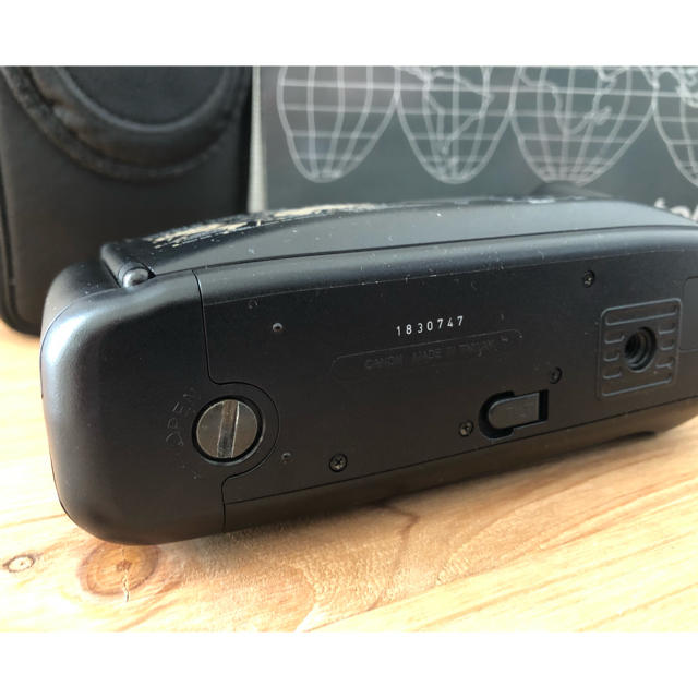 Canon(キヤノン)の★おまけ富士フィルムカラー2個★Canon Autoboy  WT28 スマホ/家電/カメラのカメラ(フィルムカメラ)の商品写真