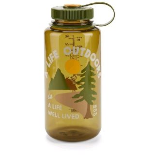 ナルゲン(Nalgene)のナルゲンボトル 32oz REI co-op カーキ(タンブラー)