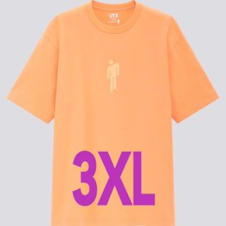 ユニクロ(UNIQLO)の希少3XL ビリーアイリッシュ 村上隆 UT ユニクロ Tシャツ(Tシャツ/カットソー(半袖/袖なし))