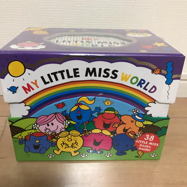 My Little Miss World Collection 38冊