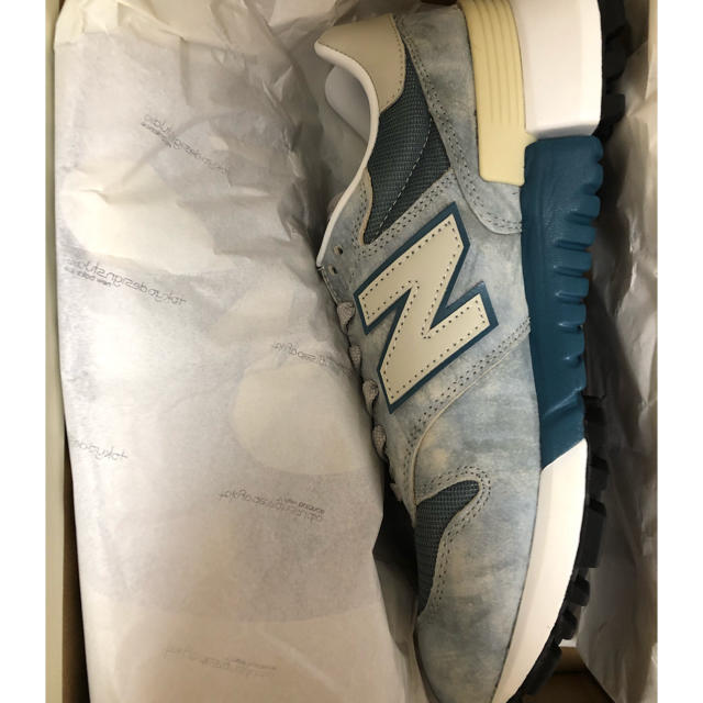 New Balance(ニューバランス)の送料込 28.5cm ニューバランス R_C1300 TB メンズの靴/シューズ(スニーカー)の商品写真