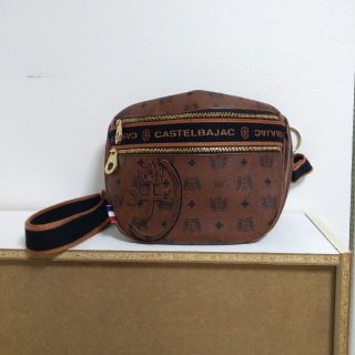 カステルバジャック(CASTELBAJAC)のカステルバジャック　ボディバッグ　ゆ様専用(ボディーバッグ)