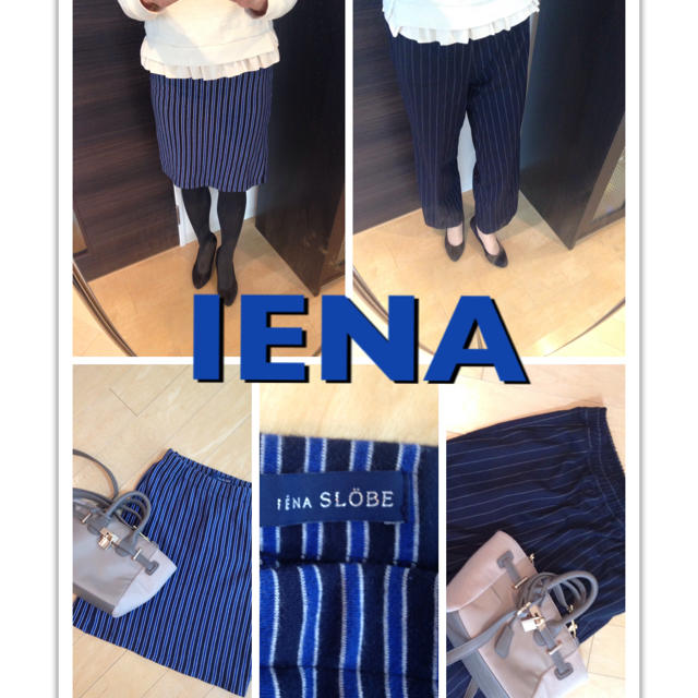 SLOBE IENA(スローブイエナ)のあおい様  専用♡ レディースのスカート(ひざ丈スカート)の商品写真