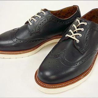 ドクターマーチン(Dr.Martens)の【レア】Dr Martens ドクターマーチン carrington 26cm(ドレス/ビジネス)