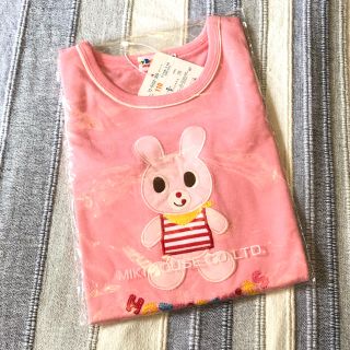 ミキハウス(mikihouse)の新品未使用 タンクトップ (Tシャツ/カットソー)