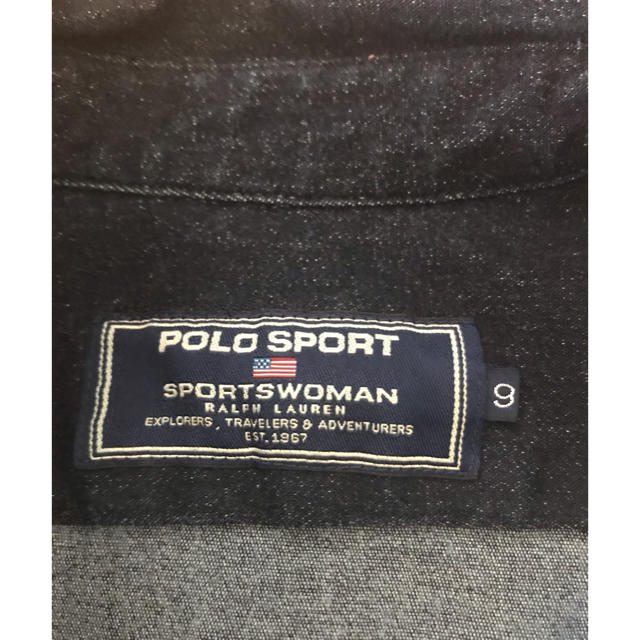 Ralph Lauren(ラルフローレン)のラルフローレン  POROSPORTS レディースのトップス(シャツ/ブラウス(半袖/袖なし))の商品写真