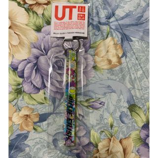 ユニクロ(UNIQLO)のユニクロ UT 村上隆 ビリーアイリッシュ キーホルダー(ノベルティグッズ)