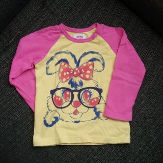 アナップキッズ(ANAP Kids)のANAP ロングＴ(Tシャツ/カットソー)