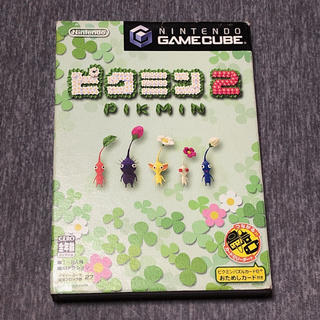 ニンテンドーゲームキューブ(ニンテンドーゲームキューブ)の任天堂ゲームキューブ ピクミン2(家庭用ゲームソフト)