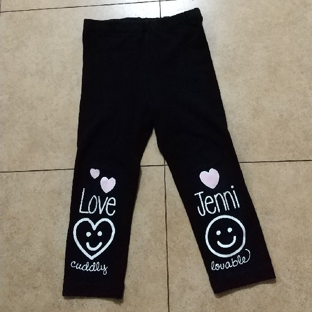 JENNI(ジェニィ)のSISTERJENNI 90 キッズ/ベビー/マタニティのキッズ服女の子用(90cm~)(パンツ/スパッツ)の商品写真