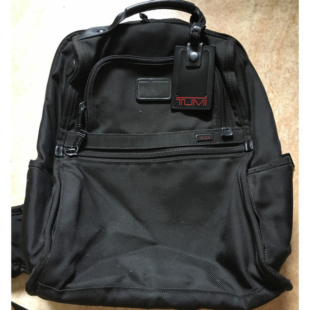 TUMI made in USA/トゥミ ALPHAシリーズ 26177DH