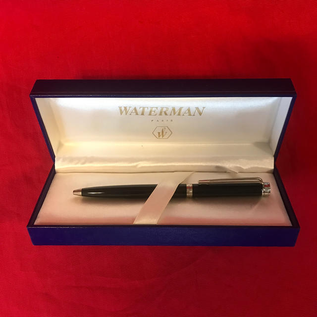 WATERMAN ボールペン