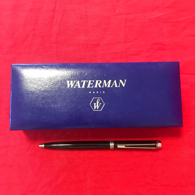 WATERMAN ボールペン