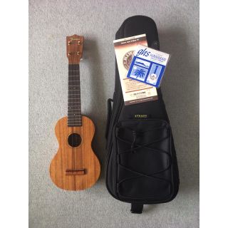 フェイマス(FAMOUZ)のused Famous ukulele FS-5(ソプラノウクレレ)