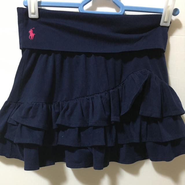 Ralph Lauren(ラルフローレン)の専用ラルフローレン140サイズ(*^^*)4-39 キッズ/ベビー/マタニティのキッズ服女の子用(90cm~)(スカート)の商品写真