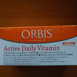 オルビス(ORBIS)のORBIS Active Daily Vitamin(ビタミン)