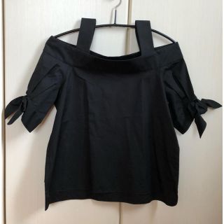 DOUBLE STANDARD CLOTHING - DOUBLE STANDARD CLOTHING オフショルダー