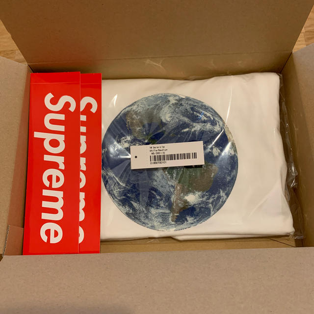 Supreme/The North Face One World Tee M