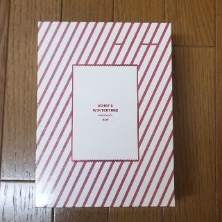 アイコン(iKON)の【新品未開封】iKON／KONY’S　WINTERTIME DVD(ミュージック)