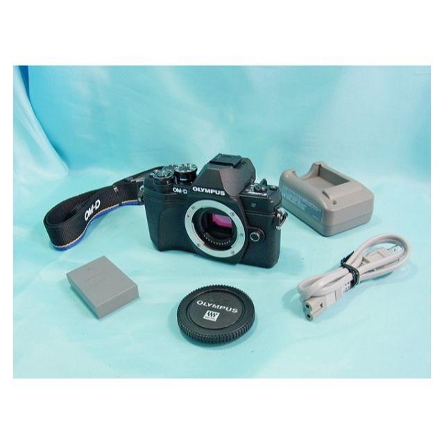jane1209様専用オリンパス OM-D E-M10 Mark III ボディ jane1209様専用オリンパス OM-D E-M10 Mark III ボディ