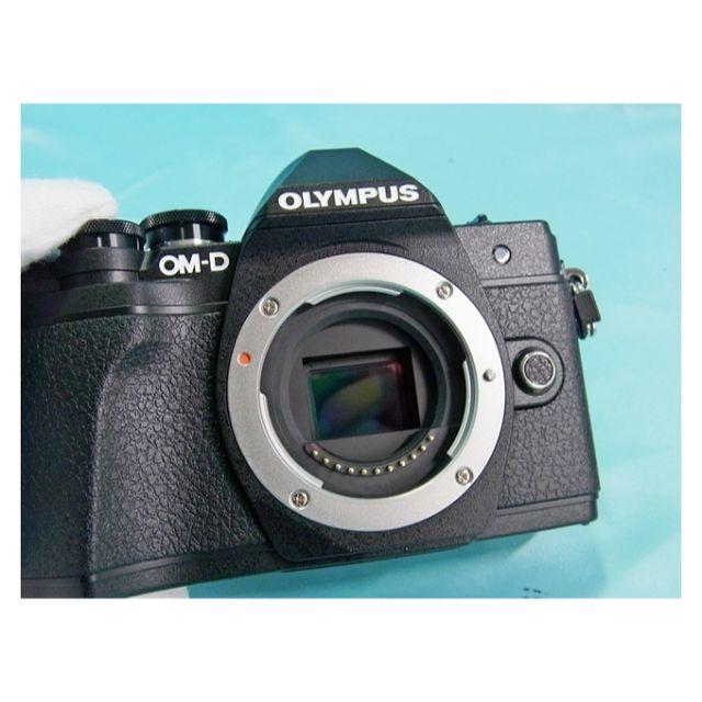 jane1209様専用オリンパス OM-D E-M10 Mark III ボディ jane1209様専用オリンパス OM-D E-M10 Mark III ボディ
