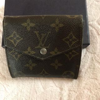 ルイヴィトン(LOUIS VUITTON)のルイヴィトン2つ折り財布(財布)