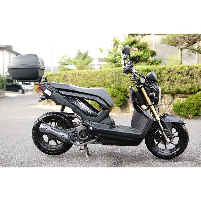 バイクホンダZoomer X