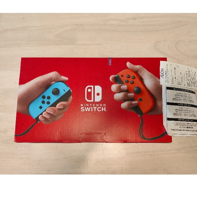 喜ばれる誕生日プレゼント ニンテンドー スイッチ 家庭用ゲーム機本体 喜ばれる誕生日プレゼント ニンテンドー スイッチ 家庭用ゲーム機本体