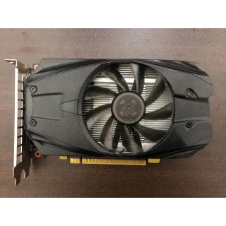 玄人志向 グラフィックボード GF-GTX1050-2GB/OC　(PCパーツ)