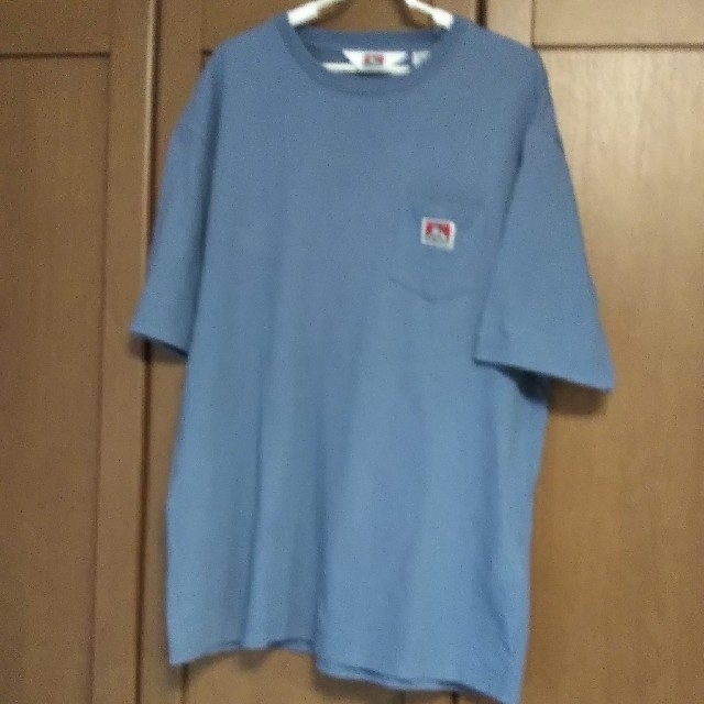 BEN DAVIS(ベンデイビス)のベンデイビス メンズTシャツ XL メンズのトップス(Tシャツ/カットソー(半袖/袖なし))の商品写真