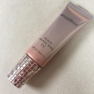 マキアージュ(MAQuillAGE)のマキアージュ ピーチチェンジベース(化粧下地)