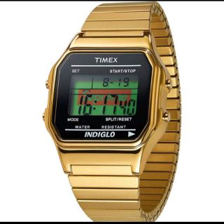 シュプリーム(Supreme)のoos様　timex(腕時計(デジタル))