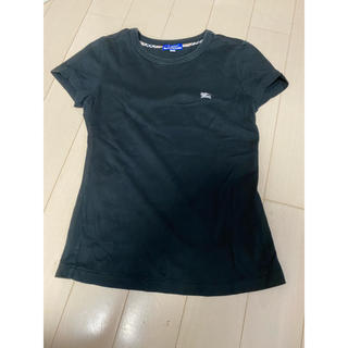 バーバリーブルーレーベル(BURBERRY BLUE LABEL)のバーバリーブルーレーベル　Tシャツ(Tシャツ(半袖/袖なし))