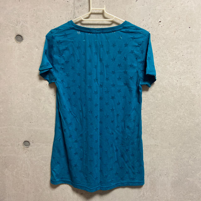 CONVERSE(コンバース)のコンバース　Vネックシャツ レディースのトップス(Tシャツ(半袖/袖なし))の商品写真