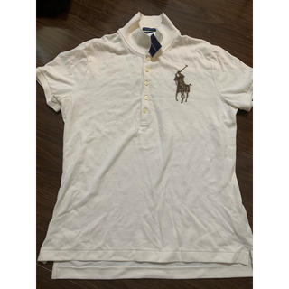 ラルフローレン(Ralph Lauren)のﾗﾙﾌﾛｰﾚﾝ ポロシャツ　大きいサイズタグ付き未使用(ポロシャツ)