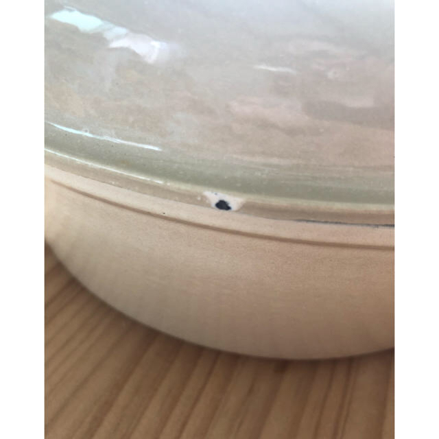 LE CREUSET - ル・クルーゼ スキレットの通販 by あんず's shop