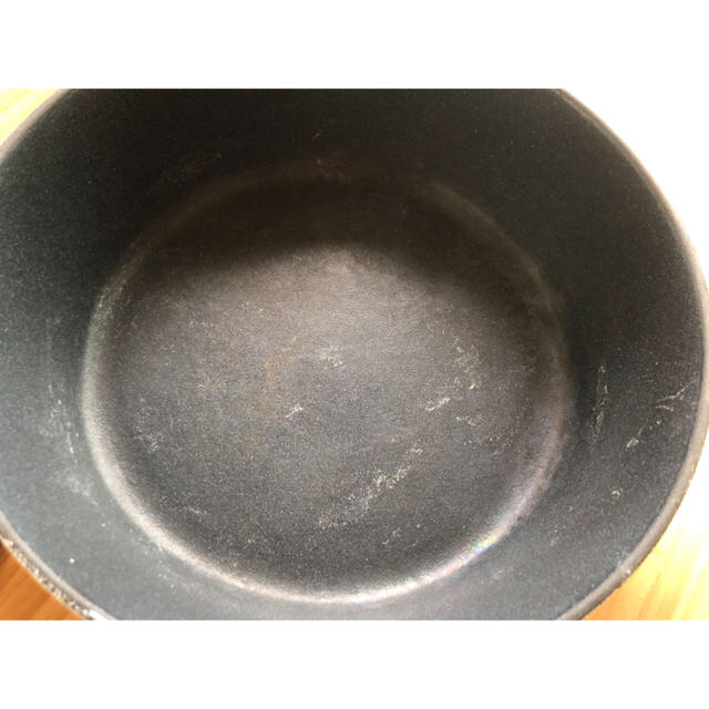 LE CREUSET - ル・クルーゼ スキレットの通販 by あんず's shop