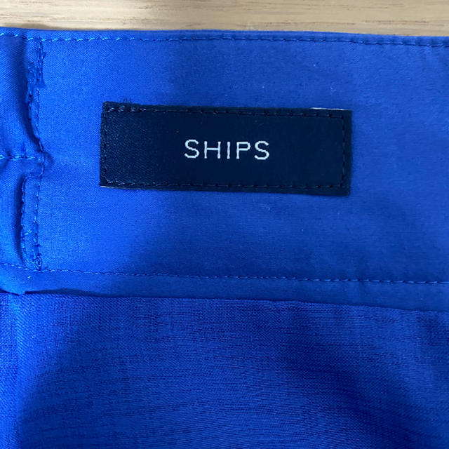 SHIPS for women(シップスフォーウィメン)のSHIPS for women カラースカート レディースのスカート(ロングスカート)の商品写真