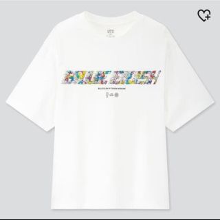 ユニクロ(UNIQLO)のユニクロ×ビリーアイリッシュ×村上隆　Tシャツ　Mサイズ(Tシャツ(半袖/袖なし))
