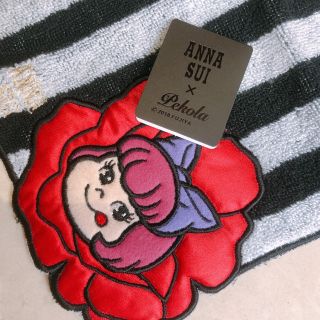 アナスイ(ANNA SUI)のハンドタオル　アナスイ(ハンカチ)