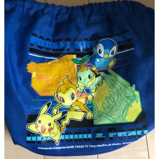 ポケモン(ポケモン)のスイミングバック(水着)