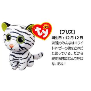 マクドナルド(マクドナルド)のティニータイズ🐯(キャラクターグッズ)