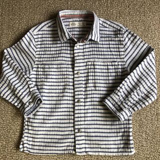 ザラキッズ(ZARA KIDS)の【シャツ】ザラベビー　サイズ98(ブラウス)