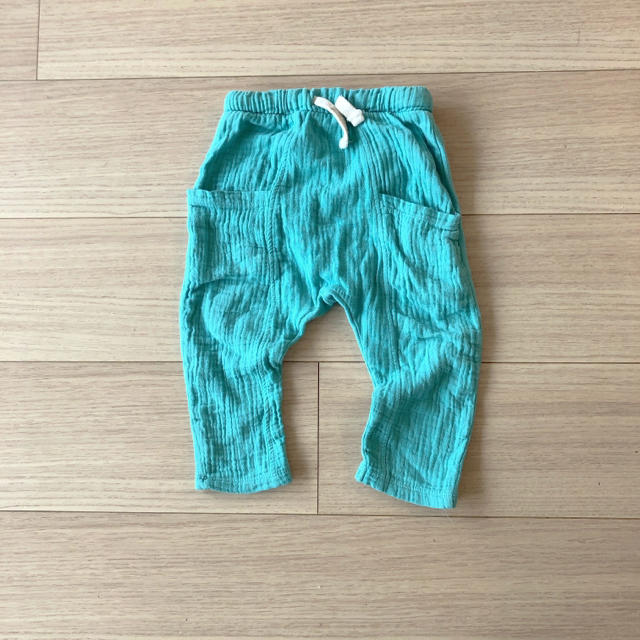 ZARA KIDS(ザラキッズ)のZARA キッズ　80 パンツ　ザラ キッズ/ベビー/マタニティのベビー服(~85cm)(パンツ)の商品写真