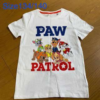 エイチアンドエム(H&M)の☆新品☆パウパトロール　Tシャツ(Tシャツ/カットソー)