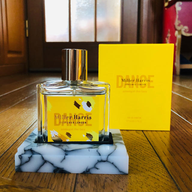 Miller Harris オーデパルファム Dance の通販 by LUNTS's shop|ラクマ Miller Harris オーデパルファム Dance の通販 by LUNTS's shop|ラクマ